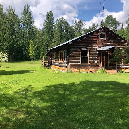 Mini-Mooh cabin Clearwater Exterior foto