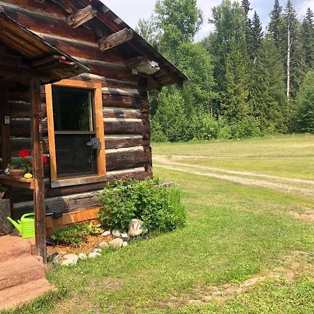 Mini-Mooh cabin Clearwater Exterior foto