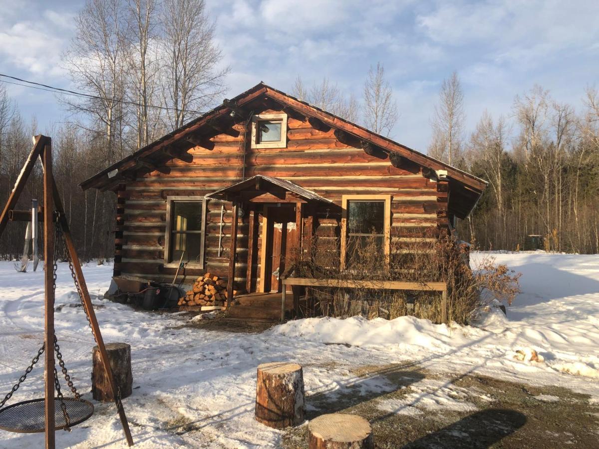 Mini-Mooh cabin Clearwater Exterior foto