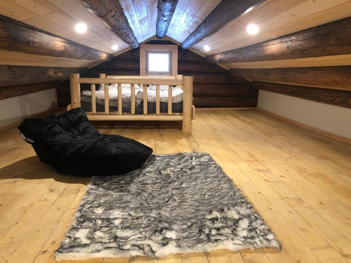 Mini-Mooh cabin Clearwater Exterior foto