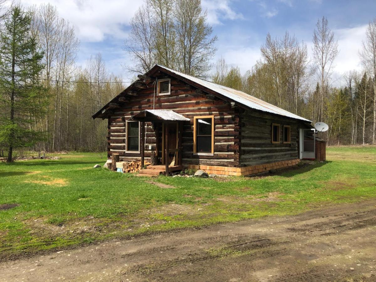 Mini-Mooh cabin Clearwater Exterior foto