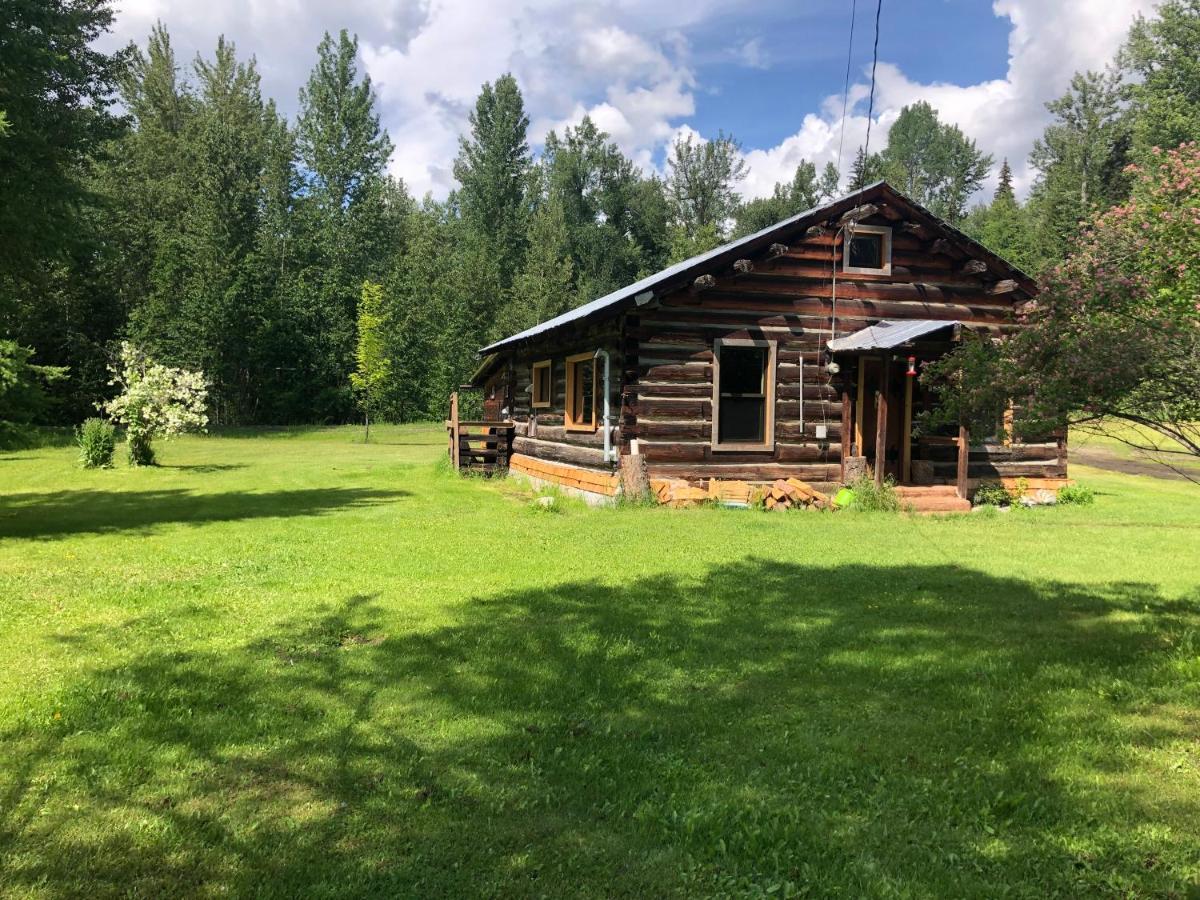 Mini-Mooh cabin Clearwater Exterior foto
